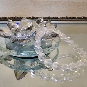 Milky Quartz crystals